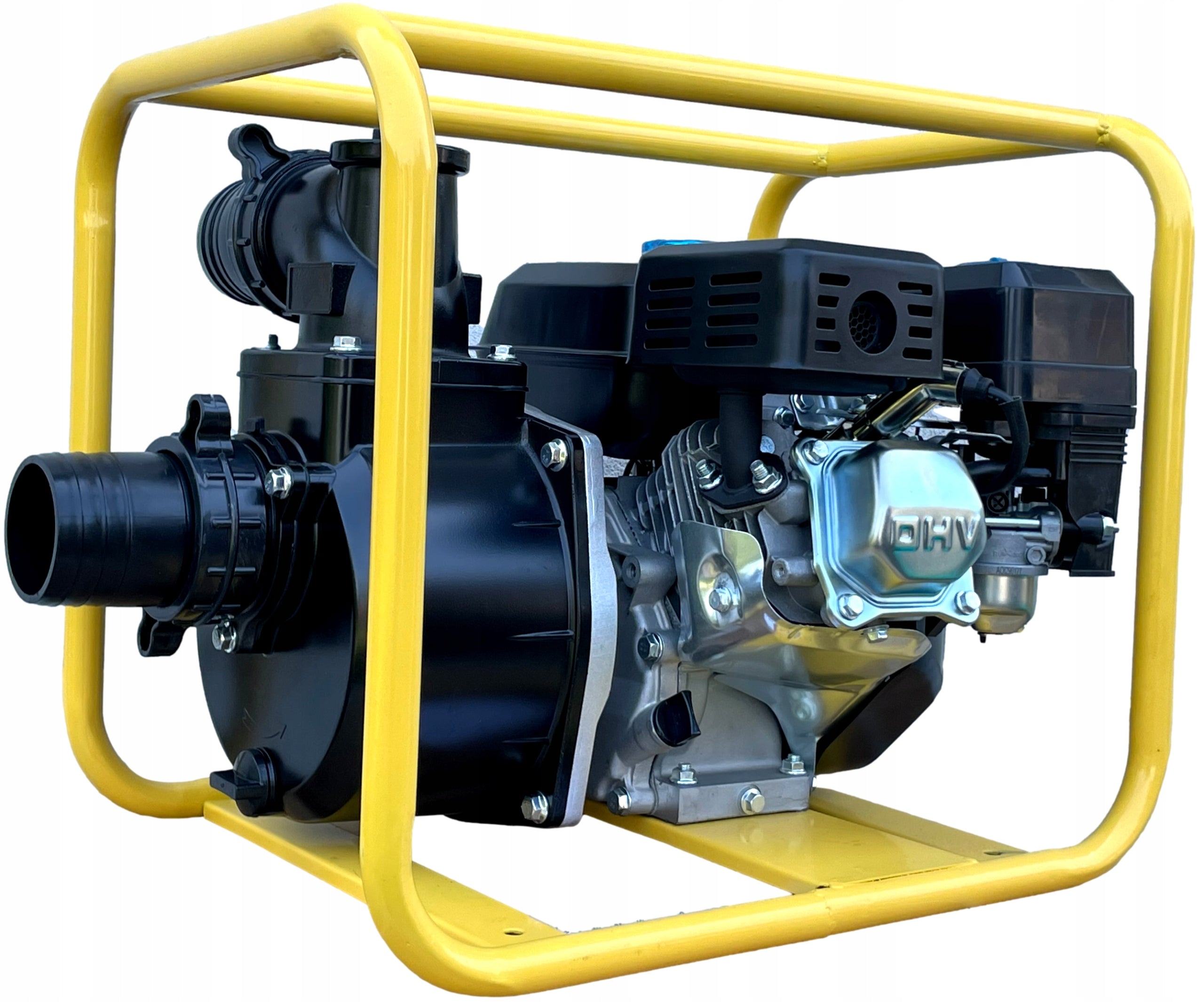 Motopump diesel pump 3" inch 75mm for water COMPANY VIKING Poland Certificates of conformity CE