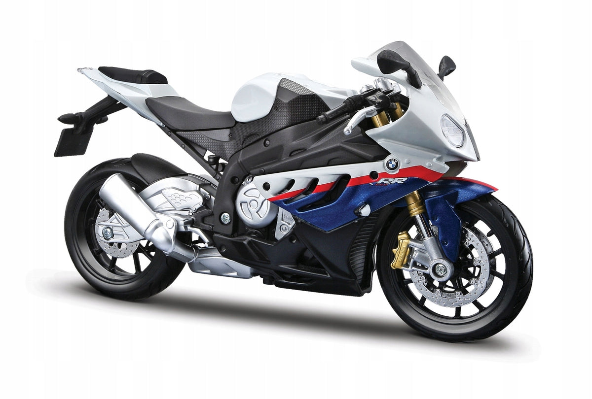 Motor BMW S 1000 RR Maisto Maisto