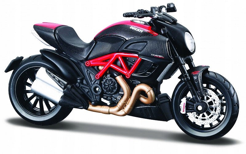 Motor Ducati Carbon Maisto