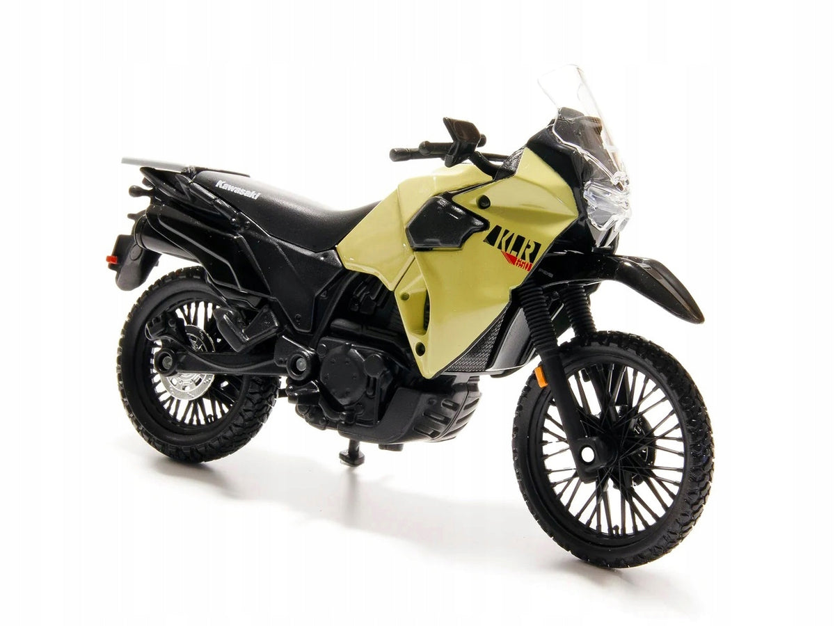 Motor KAWASAKI KLR 650 Maisto