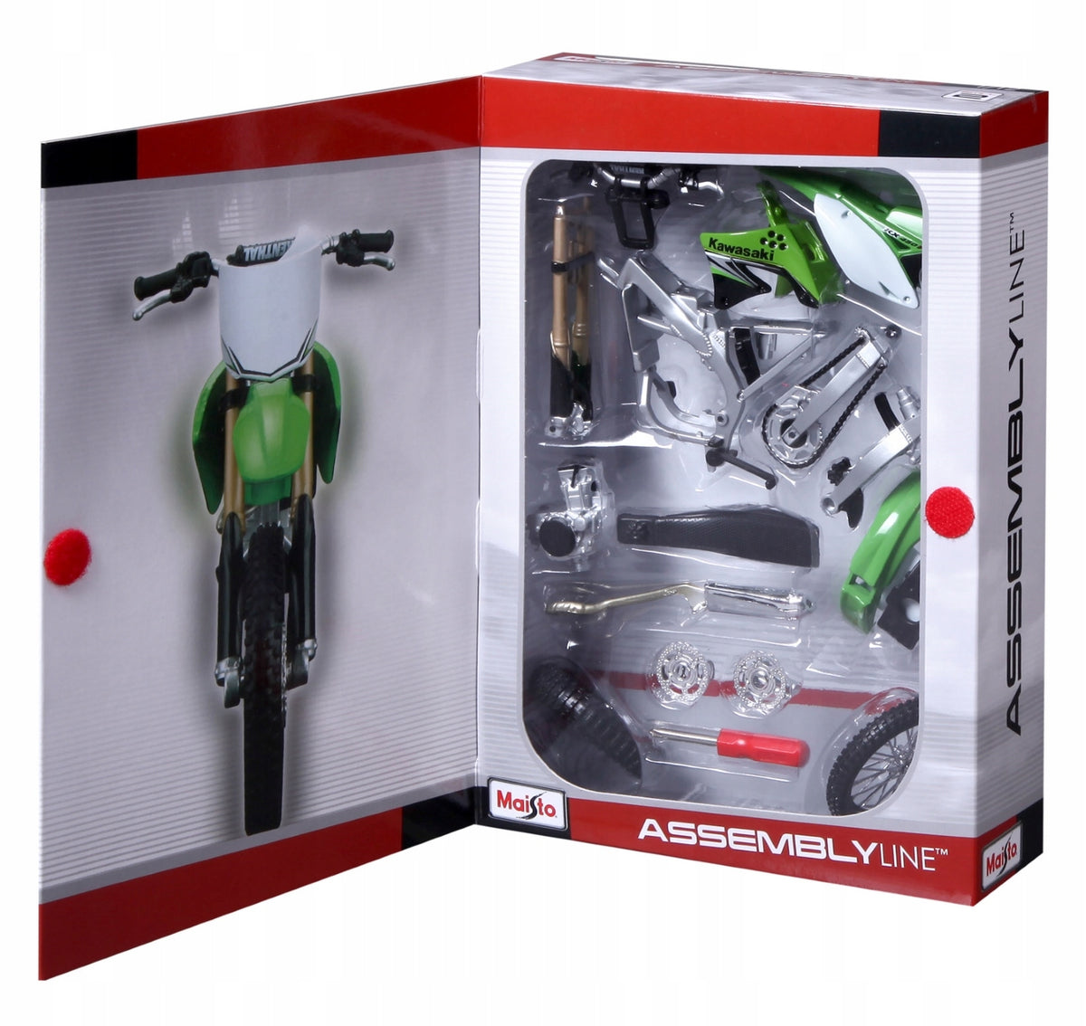 Motor KAWASAKI KX 450 F Maisto Maisto Brand Maisto