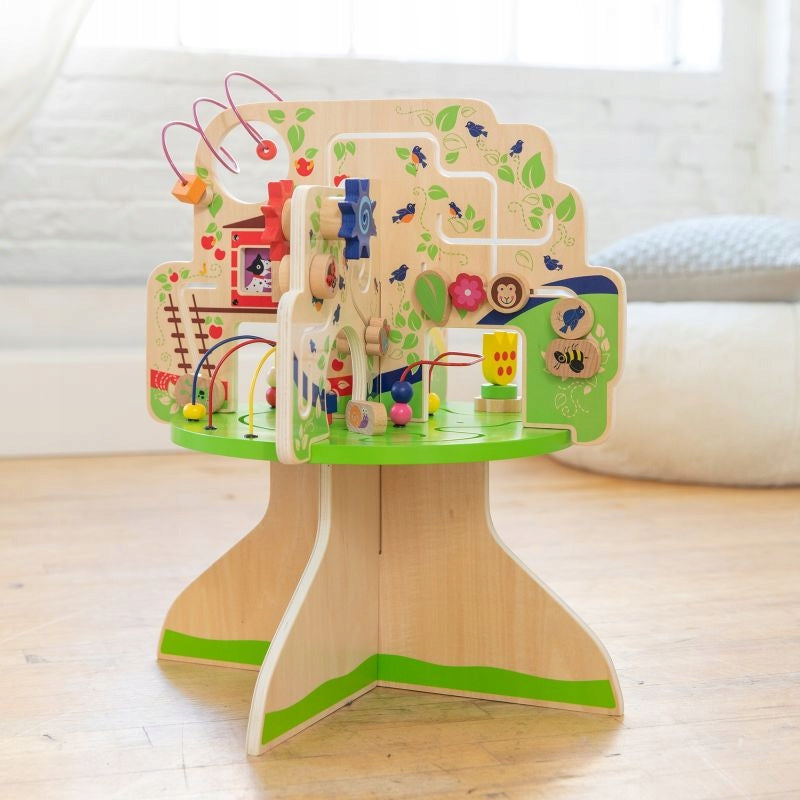 Motor Tree Table toys ManhattanToy Adventure Packaging status original