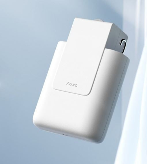 Motor pro závěsy Zigbee CM-M01 Aqara Curtain Driver E1 Track Brand Aqara