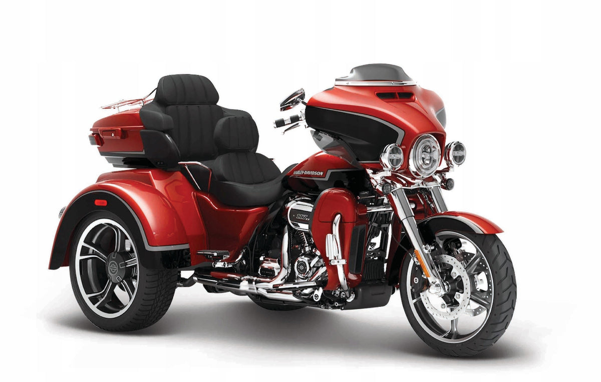 Motorcycle MAISTO 1:12 HARLEY DAVIDSON CVO TRI GLIDE