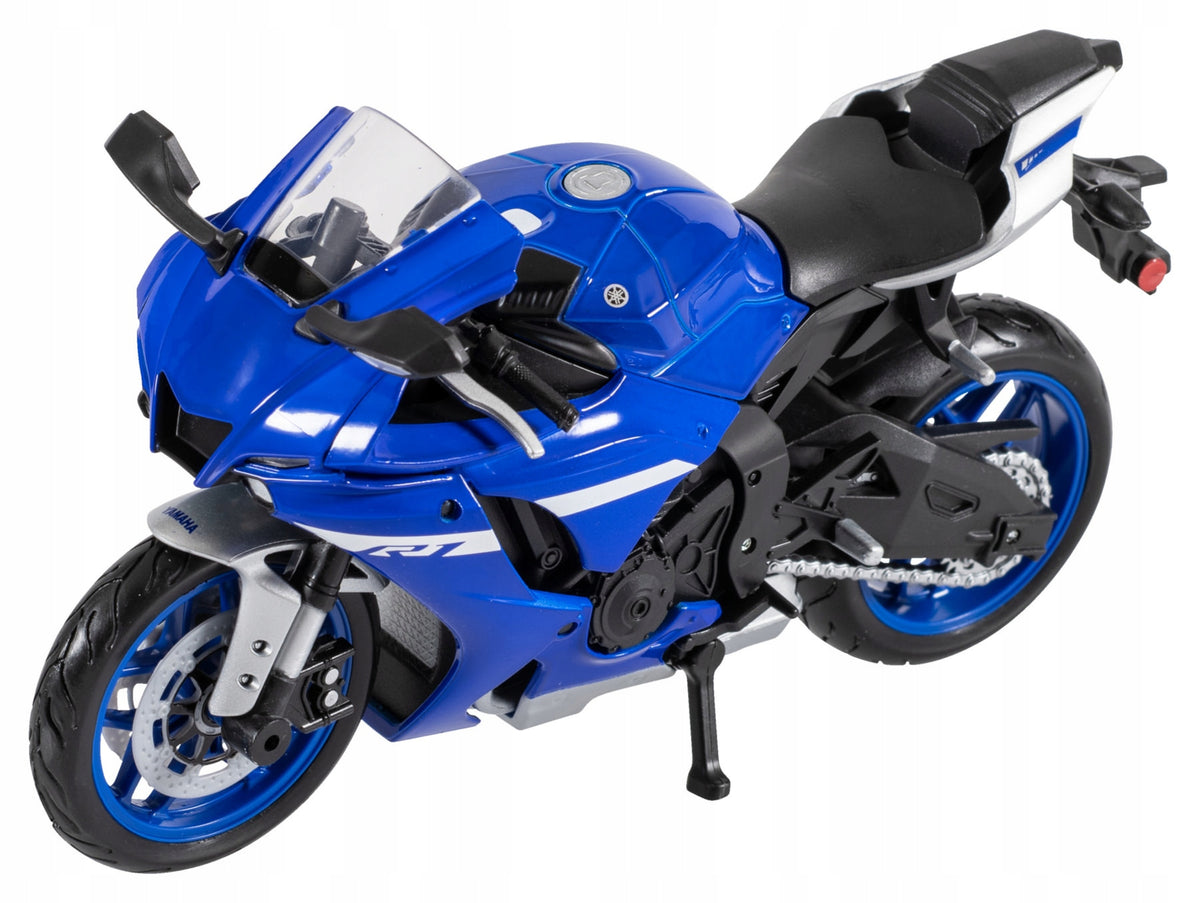 Motorcycle model Maisto YAMAHA YZF R1 1:12 gift Brand Maisto