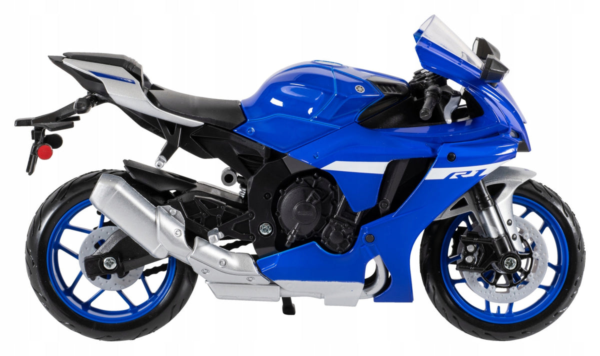 Motorcycle model Maisto YAMAHA YZF R1 1:12 gift Packaging status original