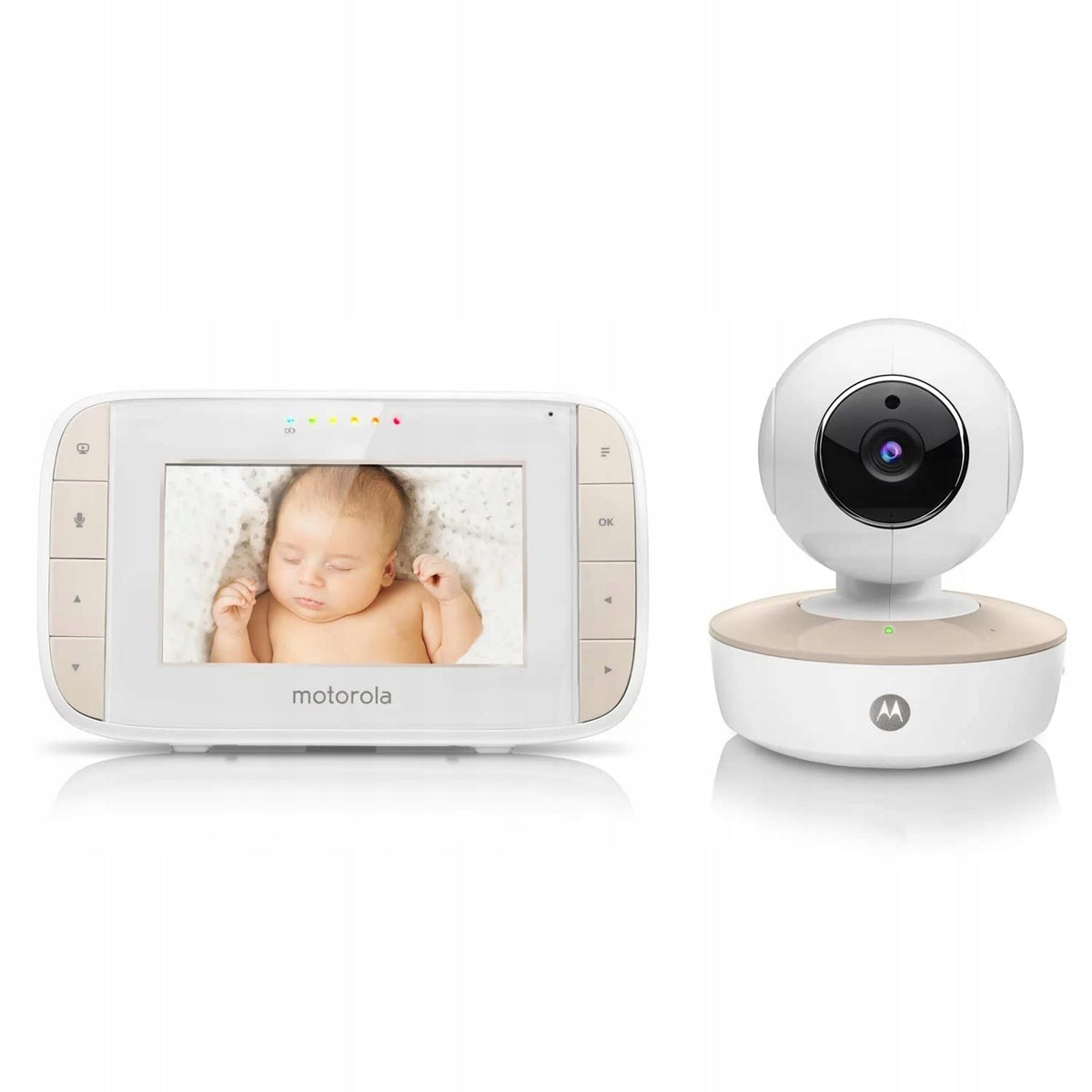 Motorola MBP44 Digital Nanny Audio and Video 4,3''