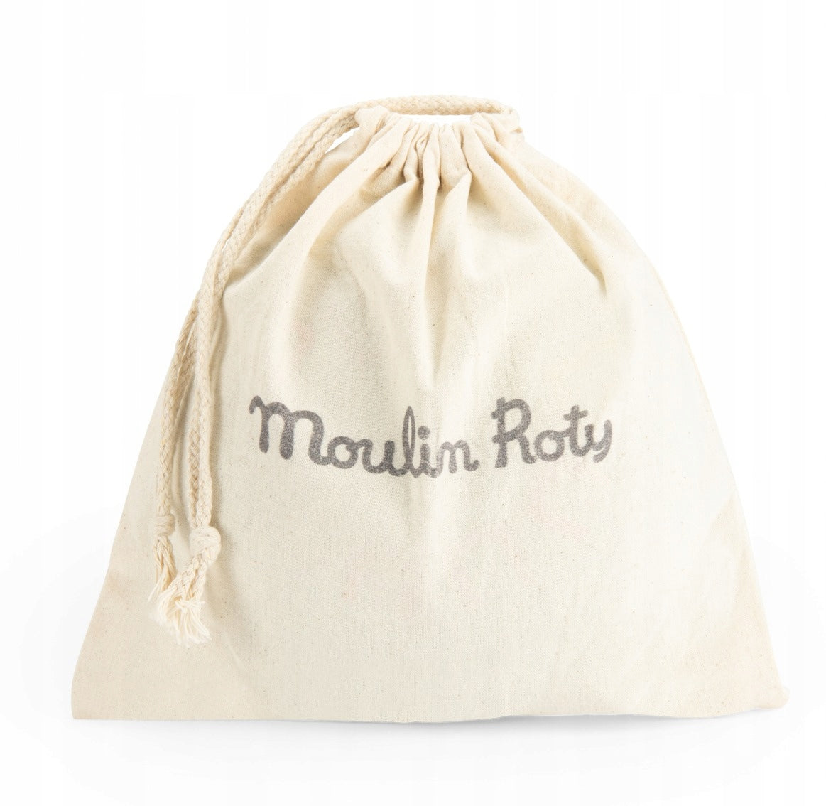 Moulin Roty Tambu tongue drum PUCE & PILOU 3+ large celadon Packaging status original