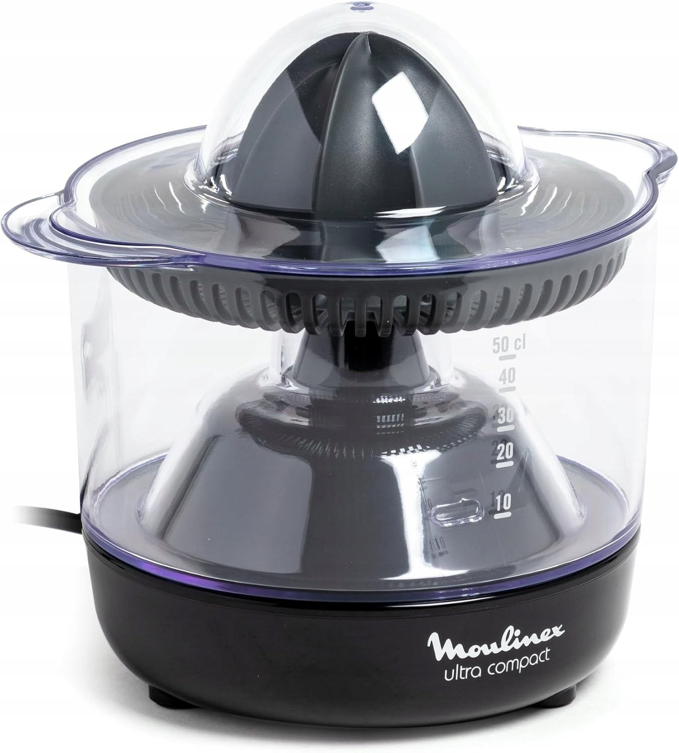 Moulinex PC1208 Two-way citrus juicer 450ml 25W black