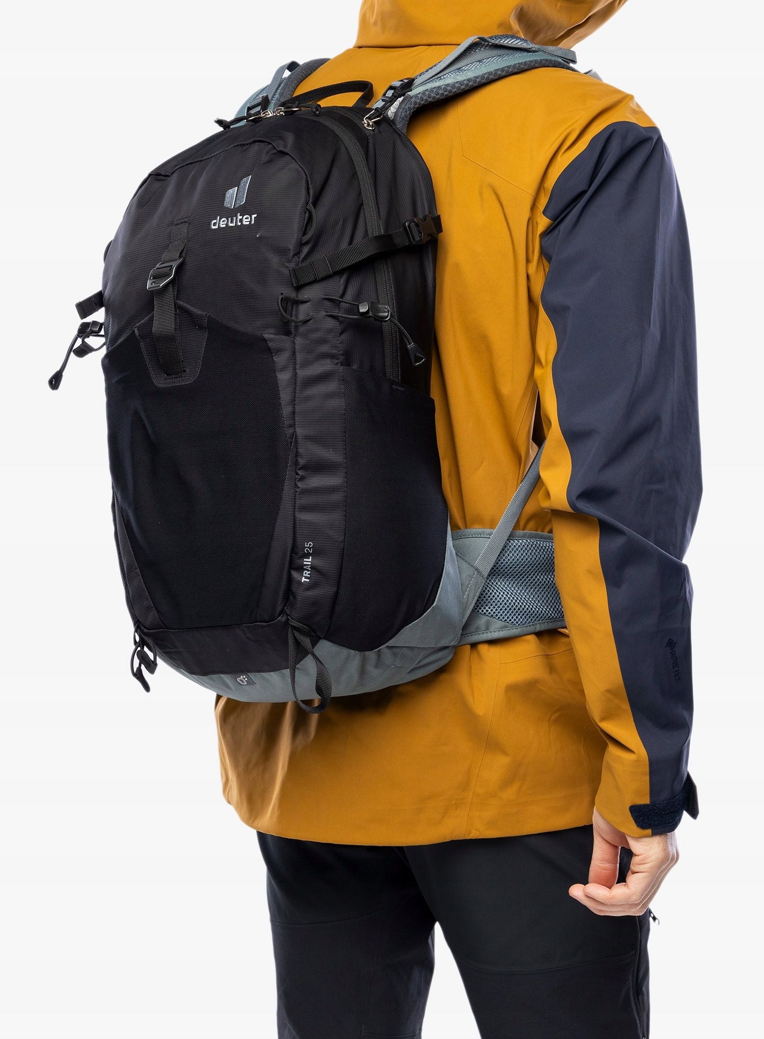 Mountain backpack Deuter Trail 25 - blk/shale Manufacturer code 344052474110