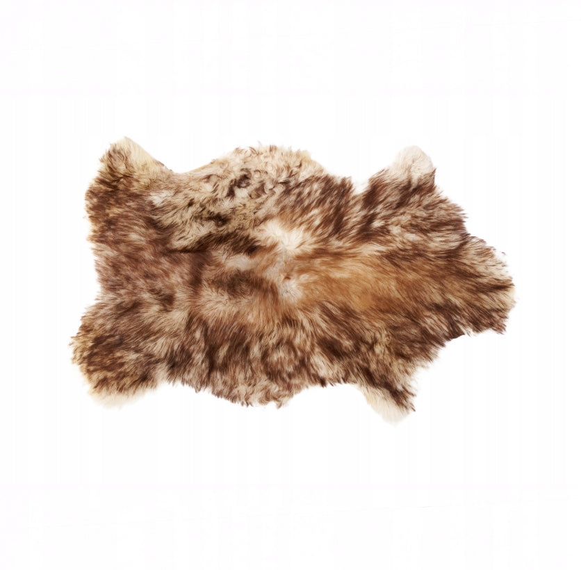 Mountain sheepskin "MUFLON" - 120cm/XL (Big Lamb) 100%Natural!