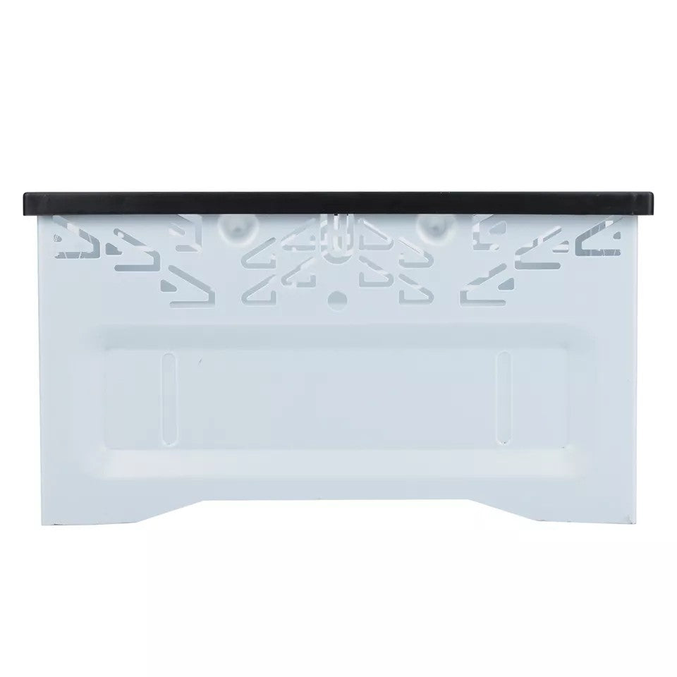 Mounting Pocket + Masking Frame + Handles + 2DIN 7" Radio Keys Manufacturer code smjj20