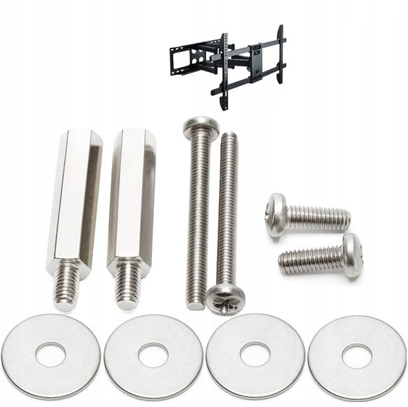 Mounting package set of screws for TV wall mount KDL-50W815B