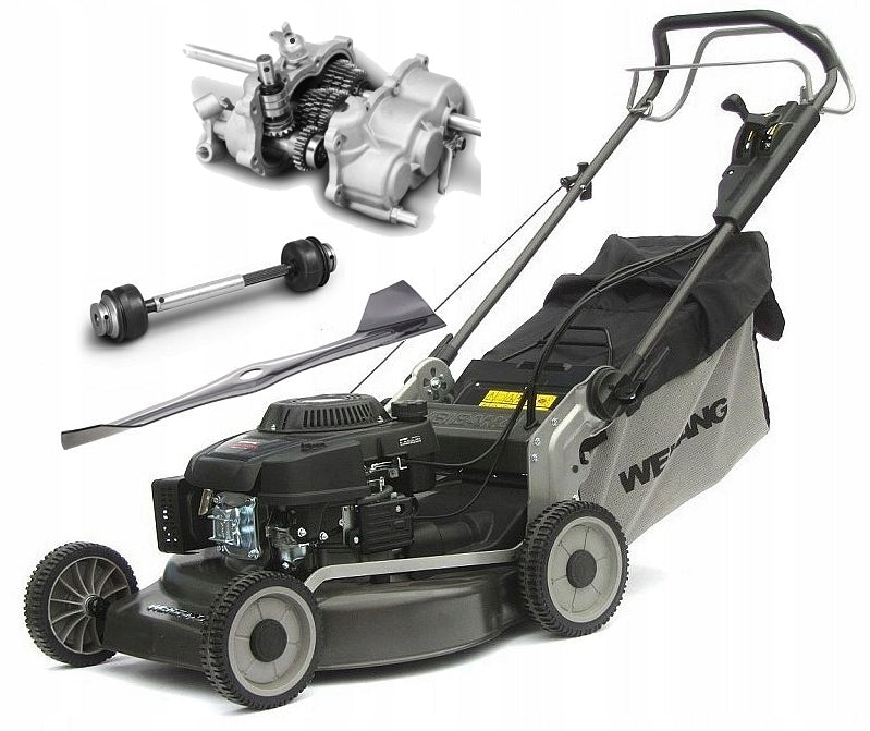 Mower Weibang WB537SCV WB537 KARDAN shaft KARDANA 3-SPEED No._1