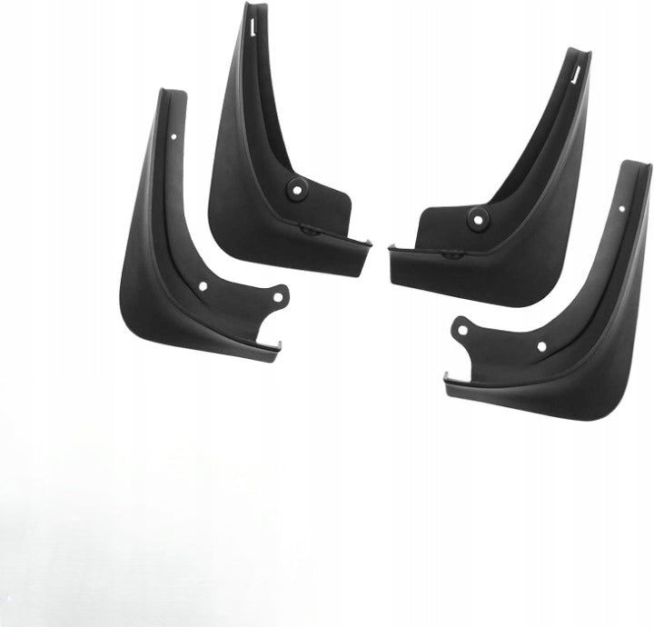 Mudguard splashers front and rear Tesla Model Y 2017-2022 2023 Gafat