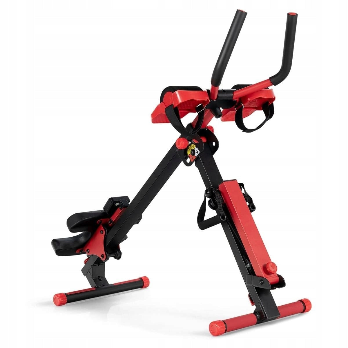 Multi-Purpose Trainer 4in1 Training Rowing Machine EAN (GTIN) 0794094542040