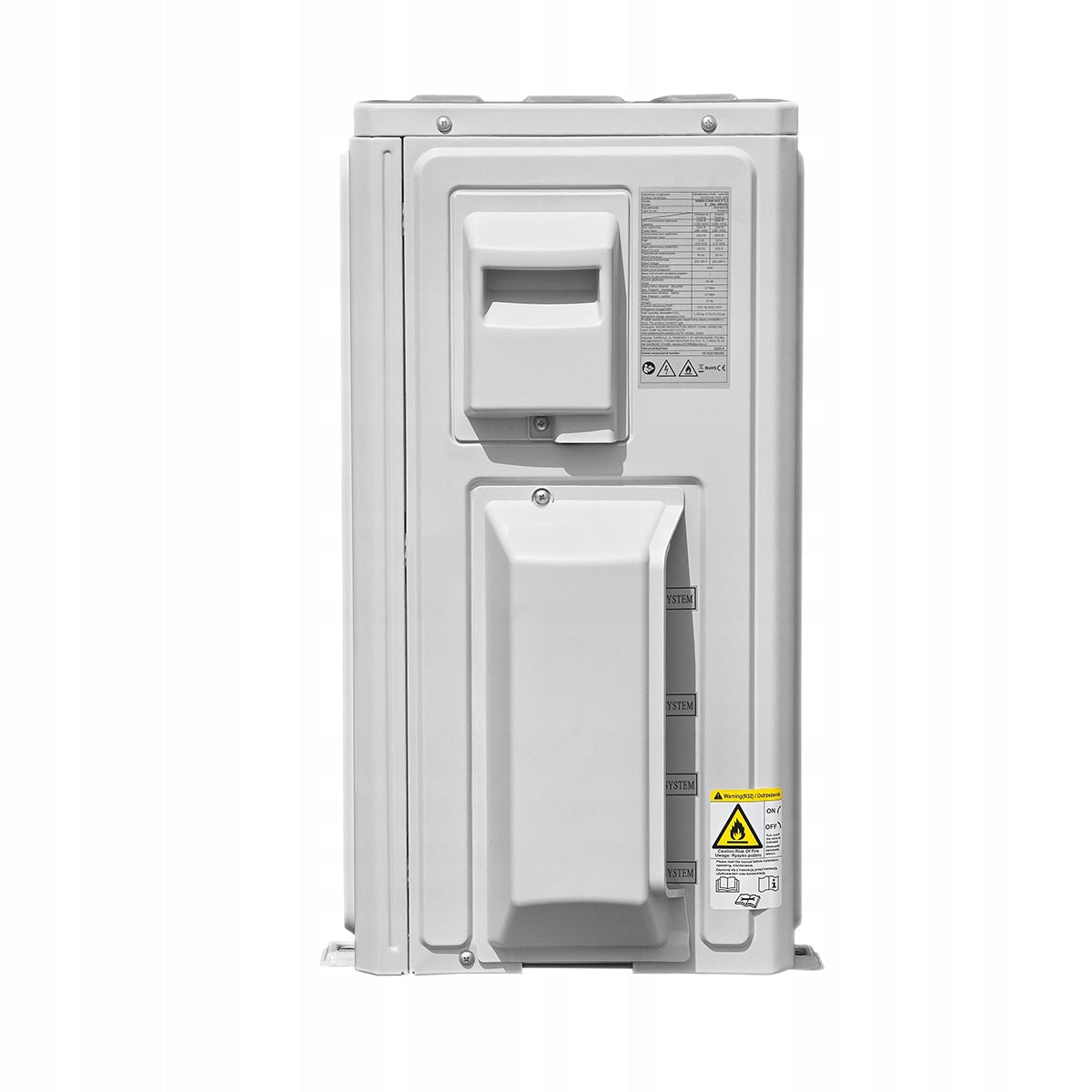 Multi Split air conditioner – outdoor unit WEBER CLIMA MULTI Q 5,1 Packaging status original