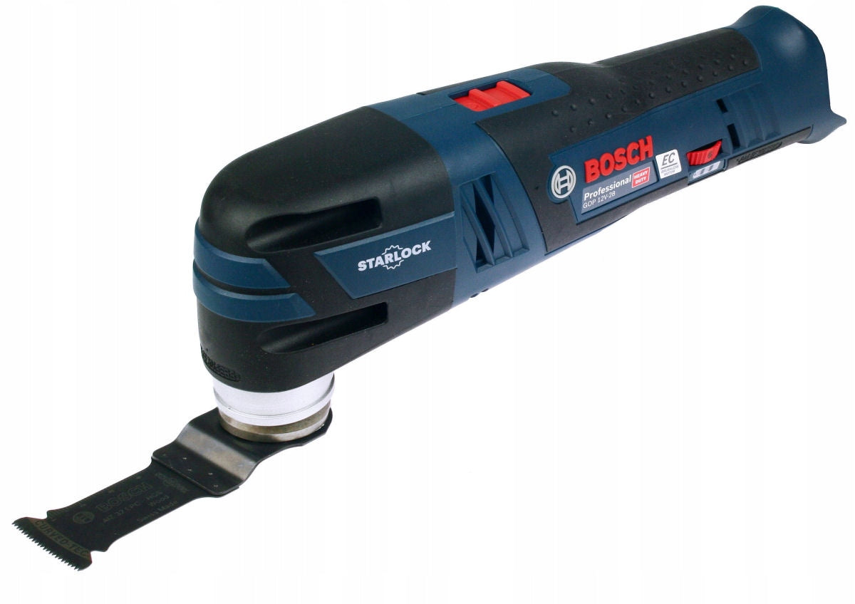Multi-grinder Bosch GOP 12V-28 + suitcase L-Boxx Manufacturer code 06018B5002