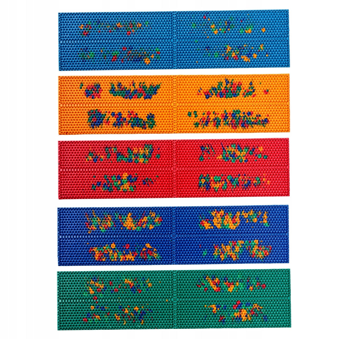 Multi-needle applicator mat Lyapko 6,2 mm 1500 needles Packaging status original