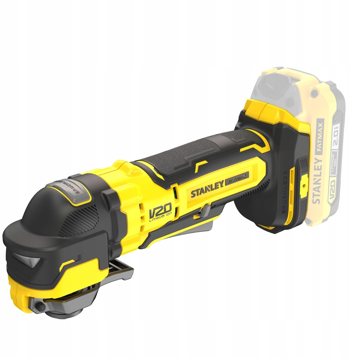 Multi-tool 18V brushless Stanley SFMCE510 /body/ Brand Stanley