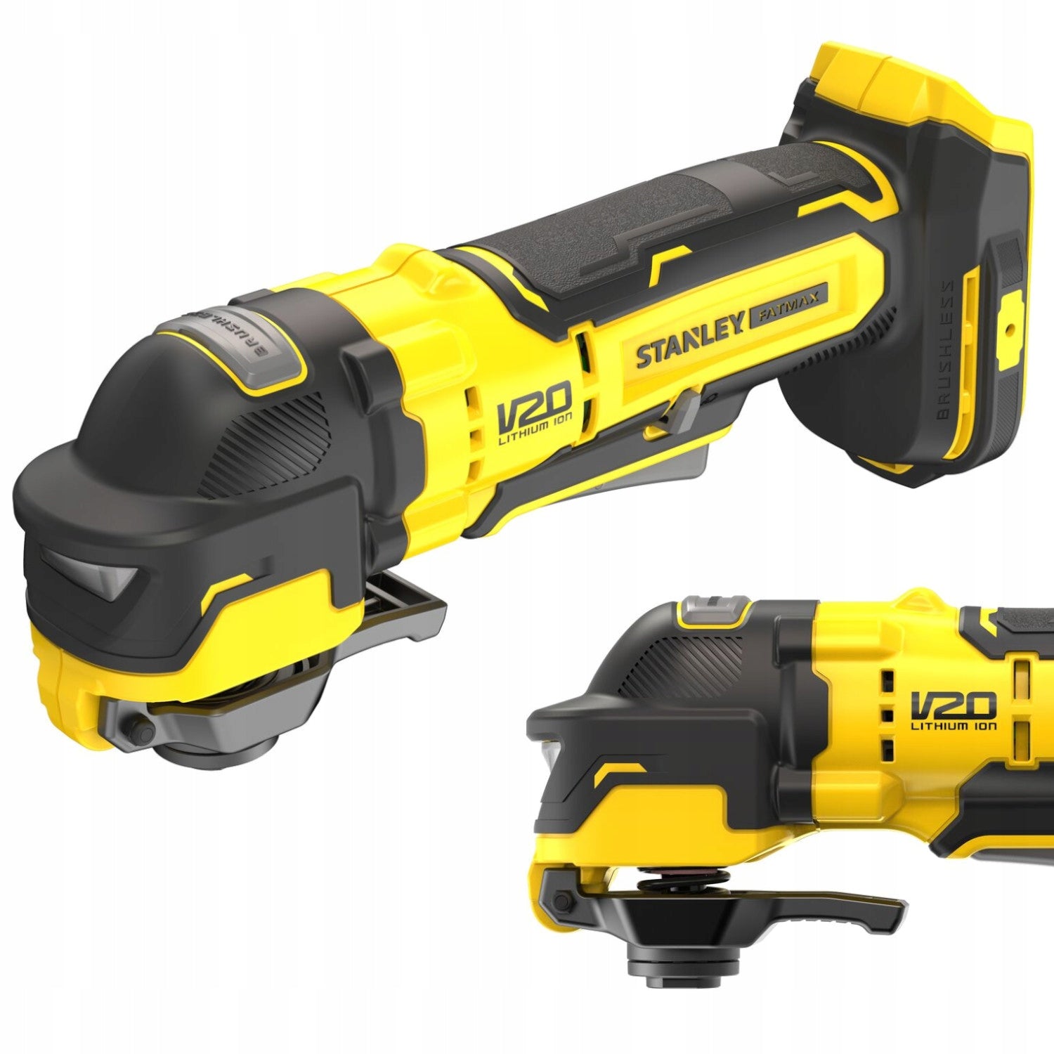 Multi-tool 18V brushless Stanley SFMCE510 /body/