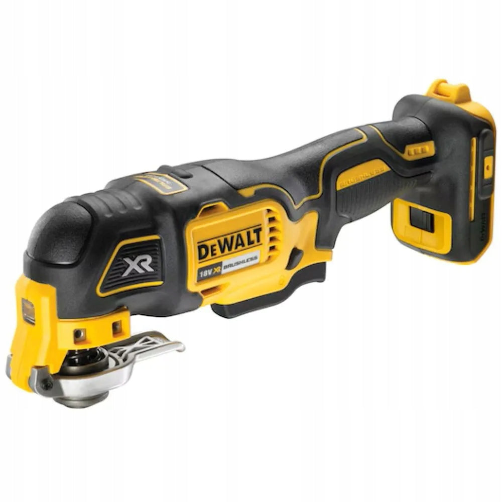 Multi-tool aku DeWALT DCS356N 18V XR 0xAh BODY +accessories Manufacturer code DCS356N-XJ