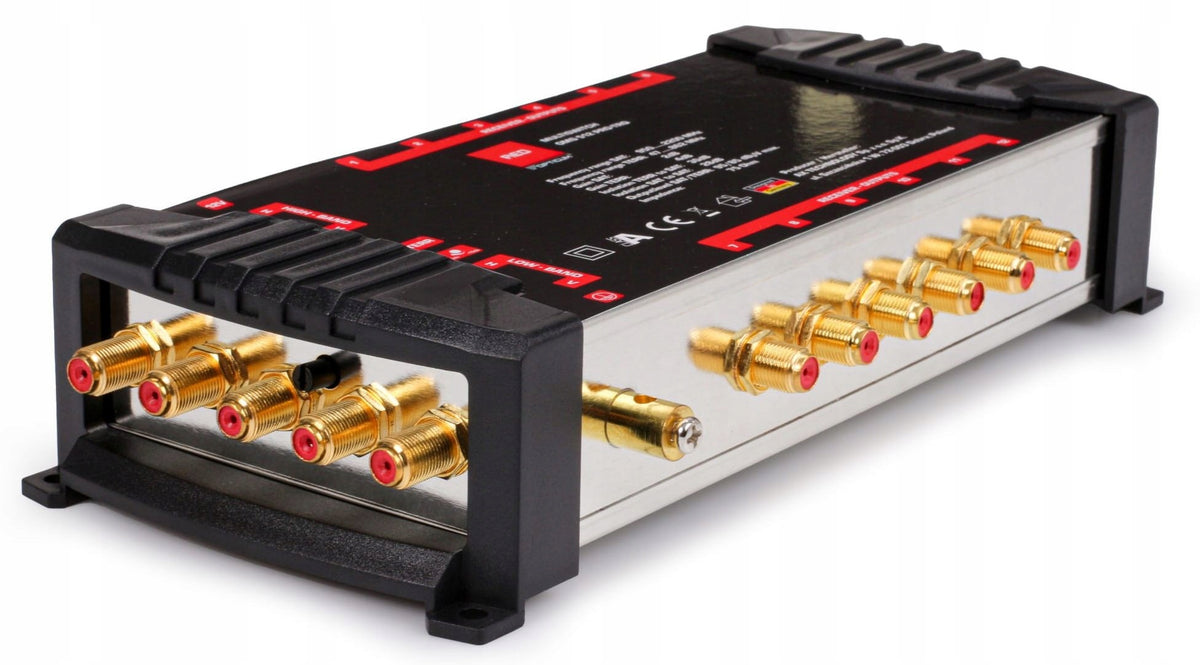 MultiSwitch 5/12 OPTICUM PRO 12 Outputs TV SAT 5x12 EAN (GTIN) 5901912282568