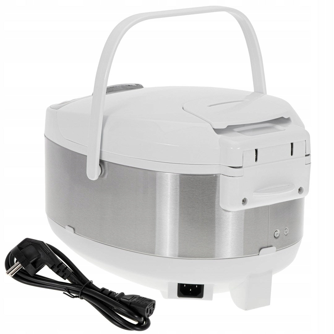 Multicooker ADLER AD 6420 Dominant color white