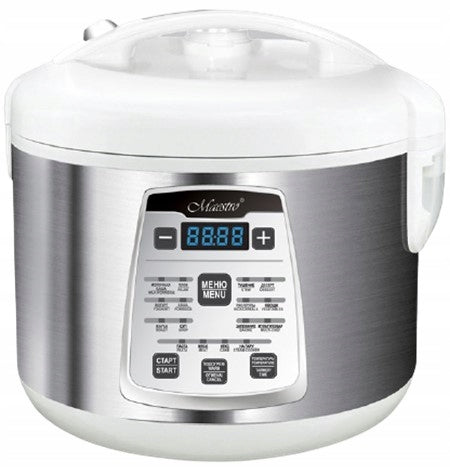 Multicooker, Electric Pot Maestro 5 l, 17 programs