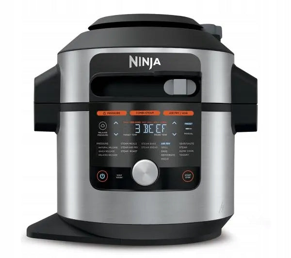 Multicooker Electric Pot Ninja OL750EU 1760W 7,5L Timer Packaging status original