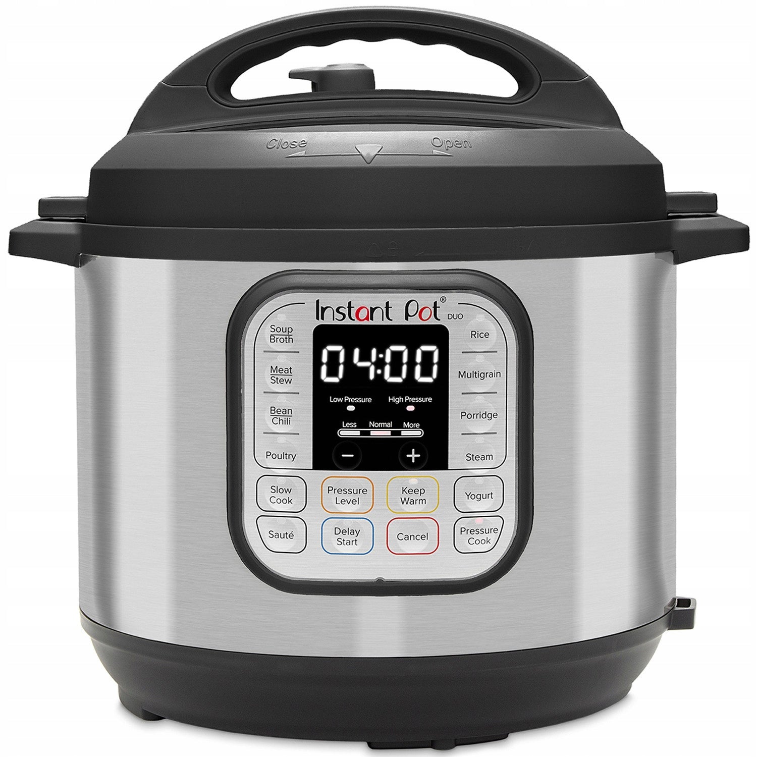 Multicooker Instant Pot DUO60 silver 1000 W 5,7 l