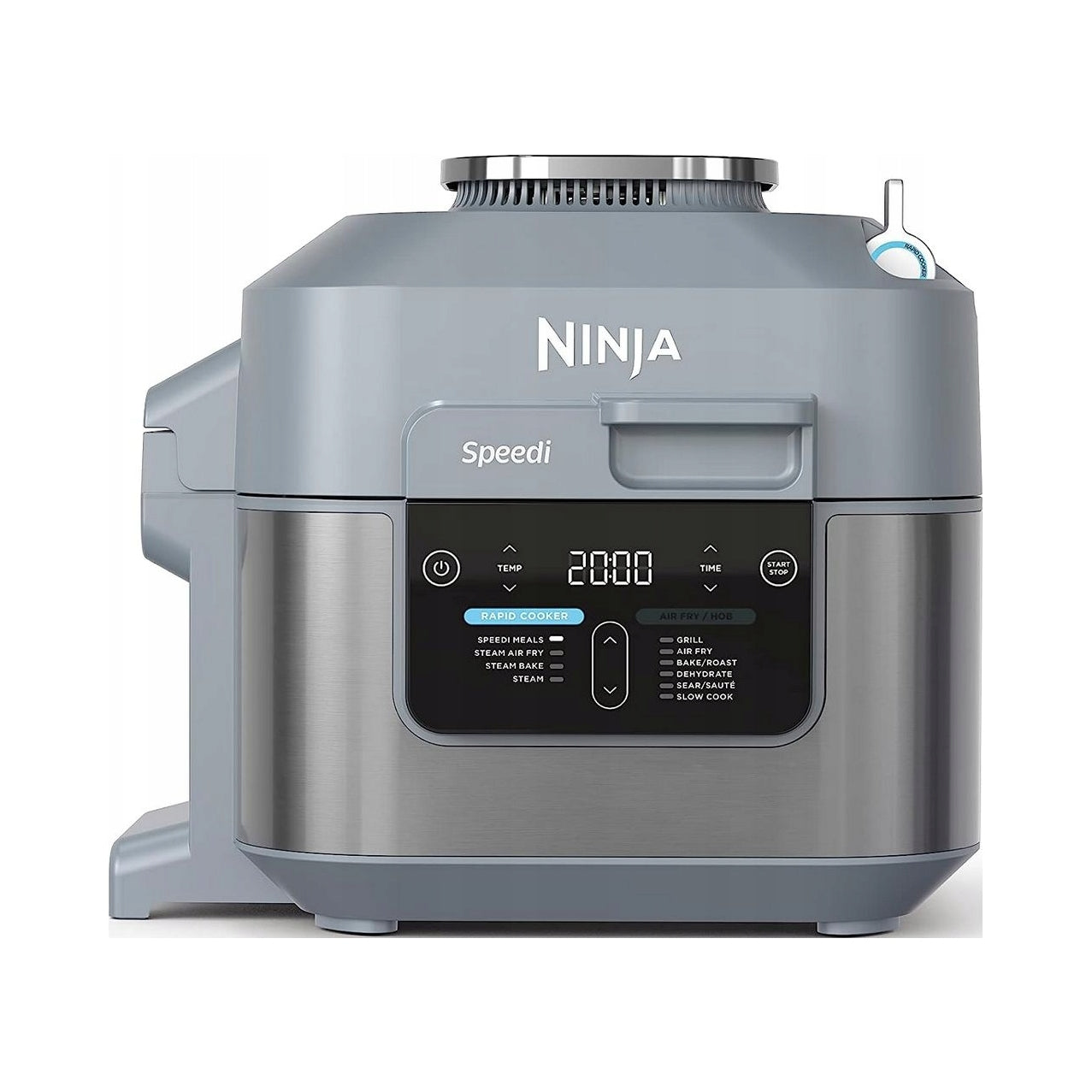 Multicooker Ninja ON400EU 5,7 l silver/gray 1760 W