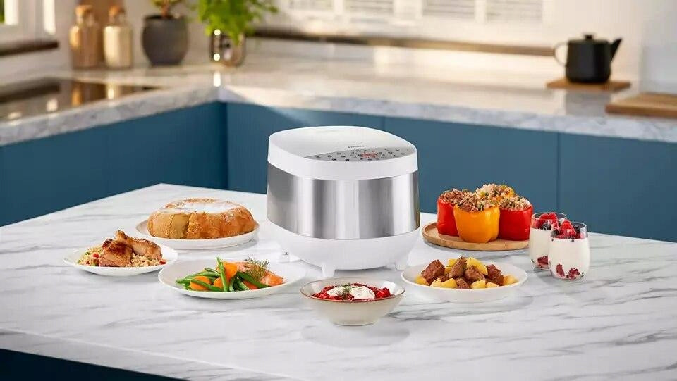Multicooker PHILIPS HD4713/40 All-in-One Series 3000 Brand Philips