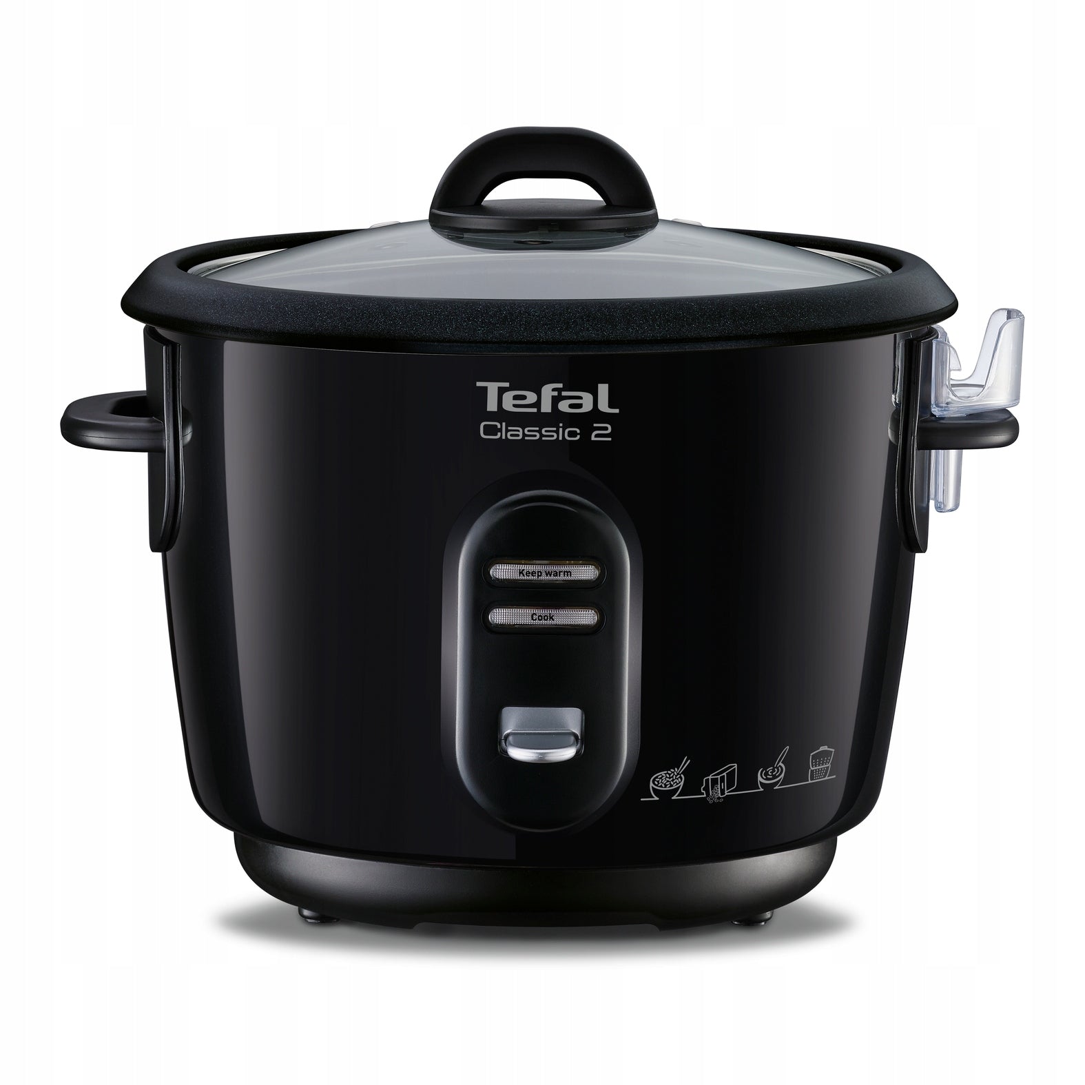 Multicooker TEFAL Classic 2 rice cooker 3l capacity electric pot RK1028 Manufacturer code RK102811