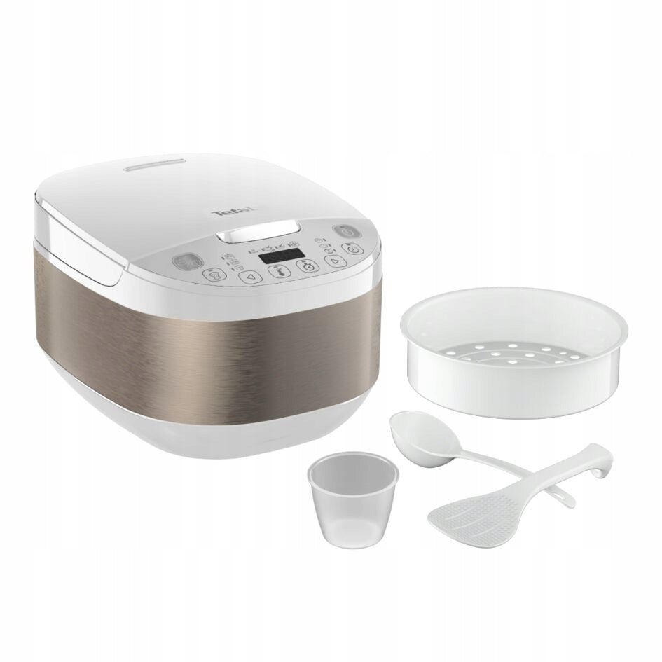 Multicooker TEFAL SimplyCook Plus RK6221E1 12w1 4l cart