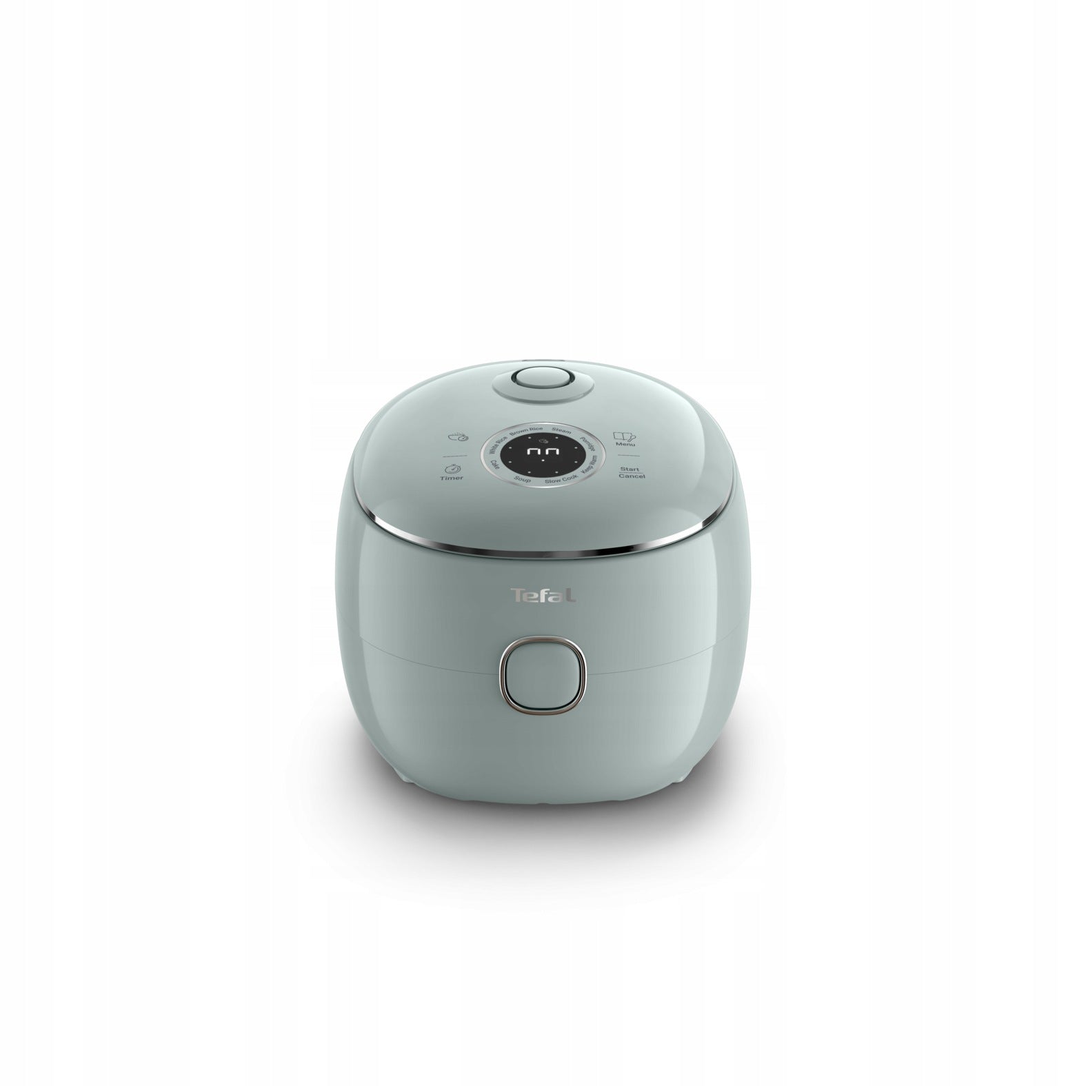 Multicooker Tefal POP rice cooker 0,7l eucalyptus electric pot 8 modes Manufacturer code RK5354E0