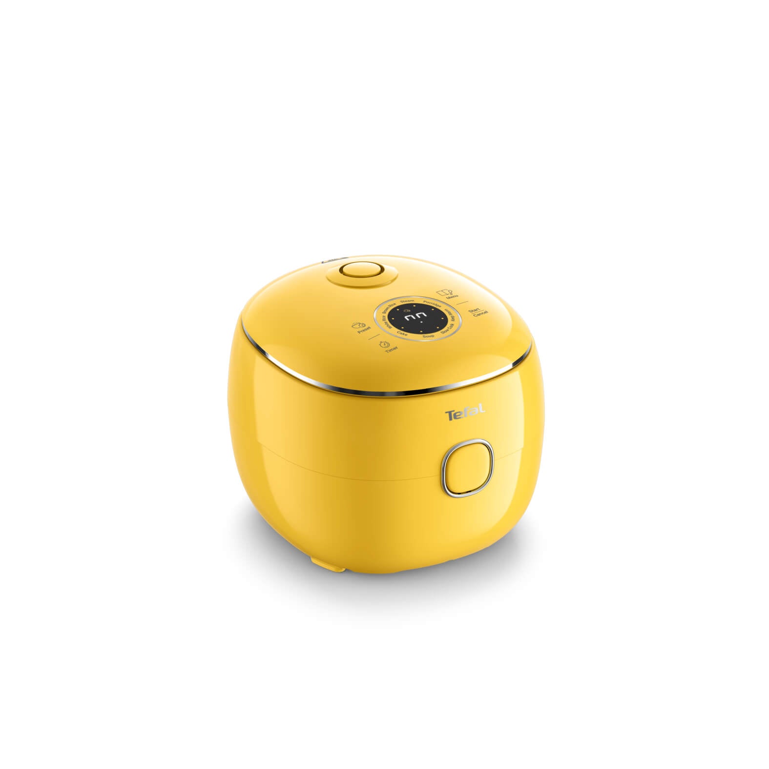 Multicooker Tefal POP rice cooker 0,7l yellow electric pot 8 modes Manufacturer code RK5352E0