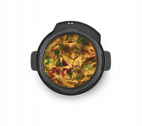 Multicooker Turbo Express Pressure Cooking Brand Crock-Pot