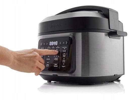 Multicooker electric pot 6l 1500W 10 programs sous vide steamer Brand no brand