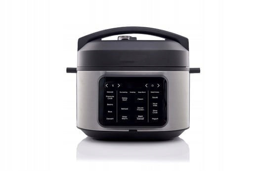 Multicooker electric pot 6l 1500W 10 programs sous vide steamer