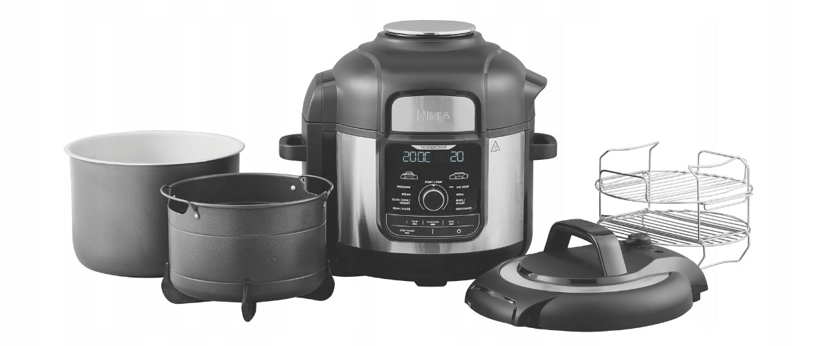 Multicooker multifunctional Ninja Foodi 9in1OP500EU pressure cooker air fryer EAN (GTIN) 0622356233439