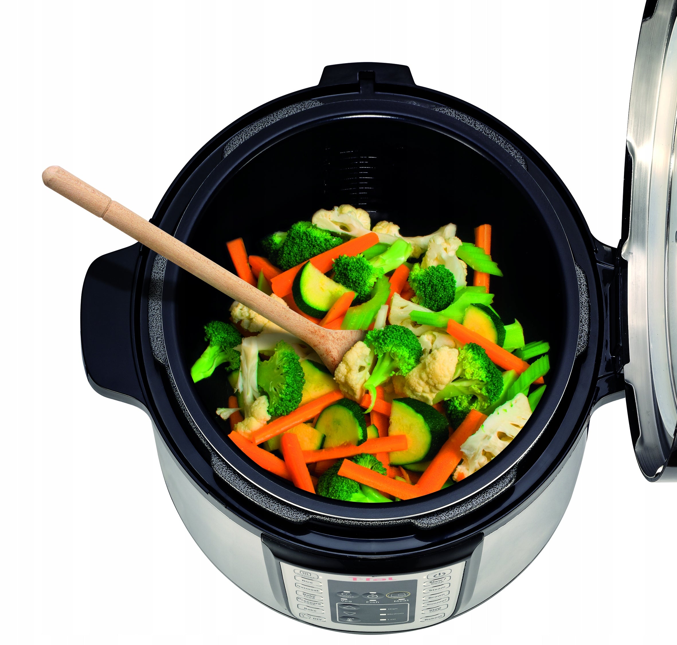 Multicooker multifunctional Tefal CY505E 6L electric pot Brand Tefal