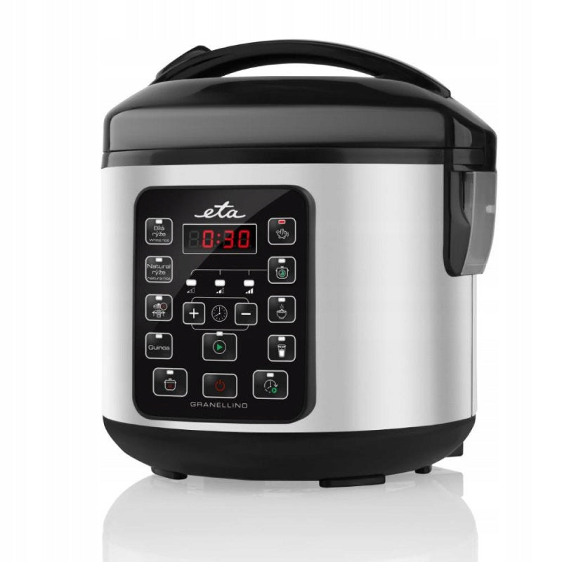 Multicooker rice cooker ETA Granellino 413190000, 500W, 1,5 L, LED