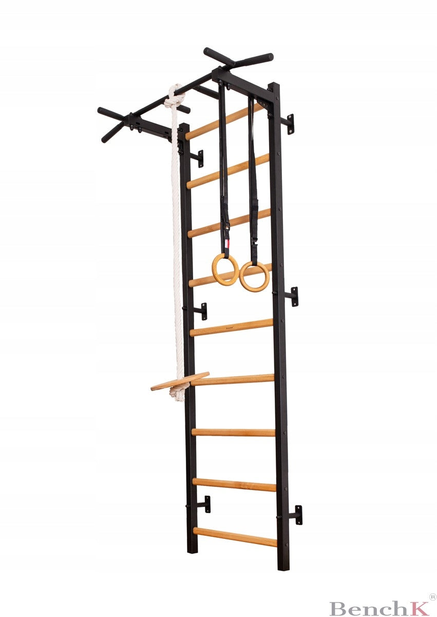 Multifunction Gymnastic Ladder + Accessories