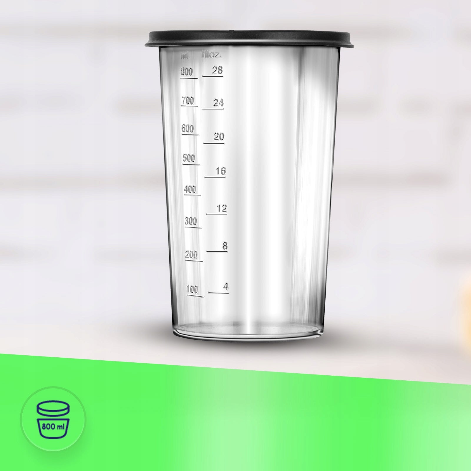 Multifunction Hand Blender - Portable Set High Power 1500W MPM MBL-42M Rotational speed control yes