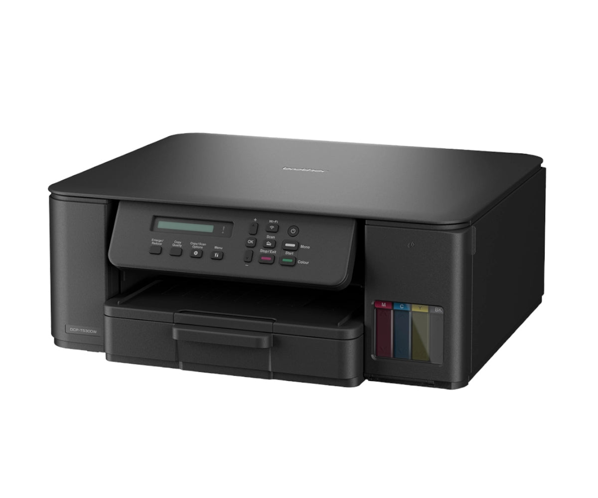 Multifunction Inkjet Printer Brother DCP-T530DW InkBenefit Duplex Brand Brother