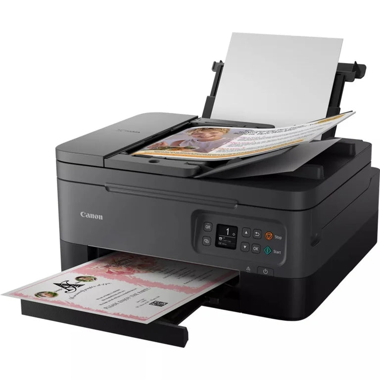 Multifunction Inkjet Printer (Color) Canon TS7450i ADF WiFi Scanner Manufacturer code 5449C006