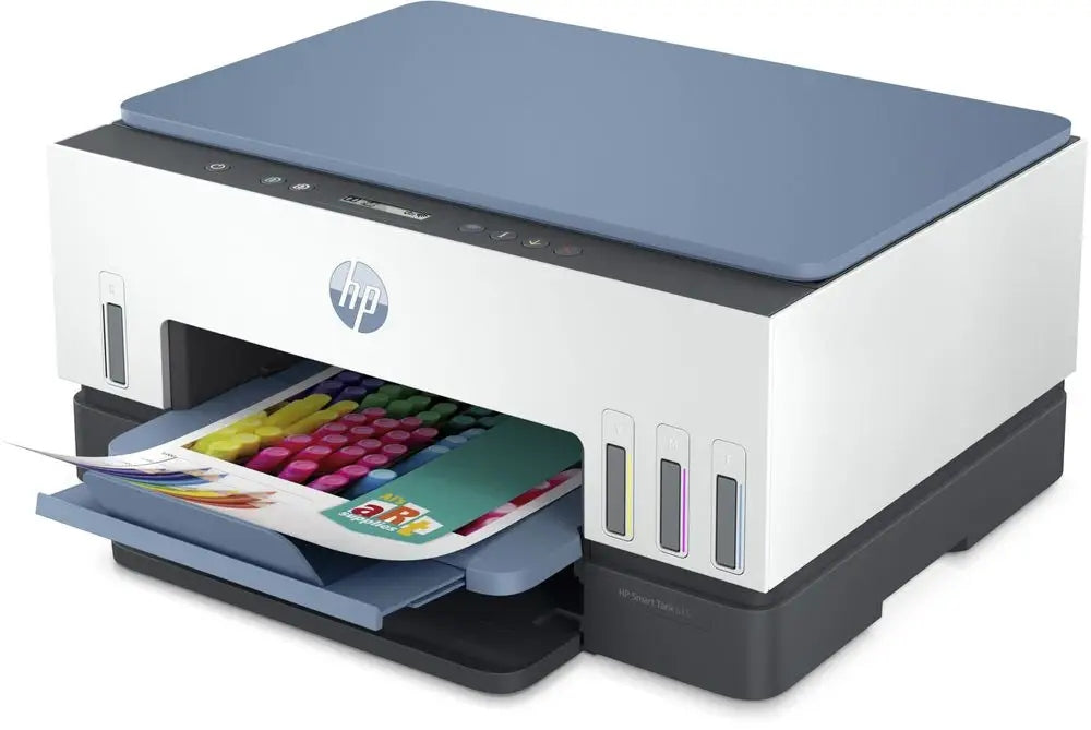 Multifunction Inkjet Printer (Color) HP Smart Tank 675 All-in-One Manufacturer code 28C12A