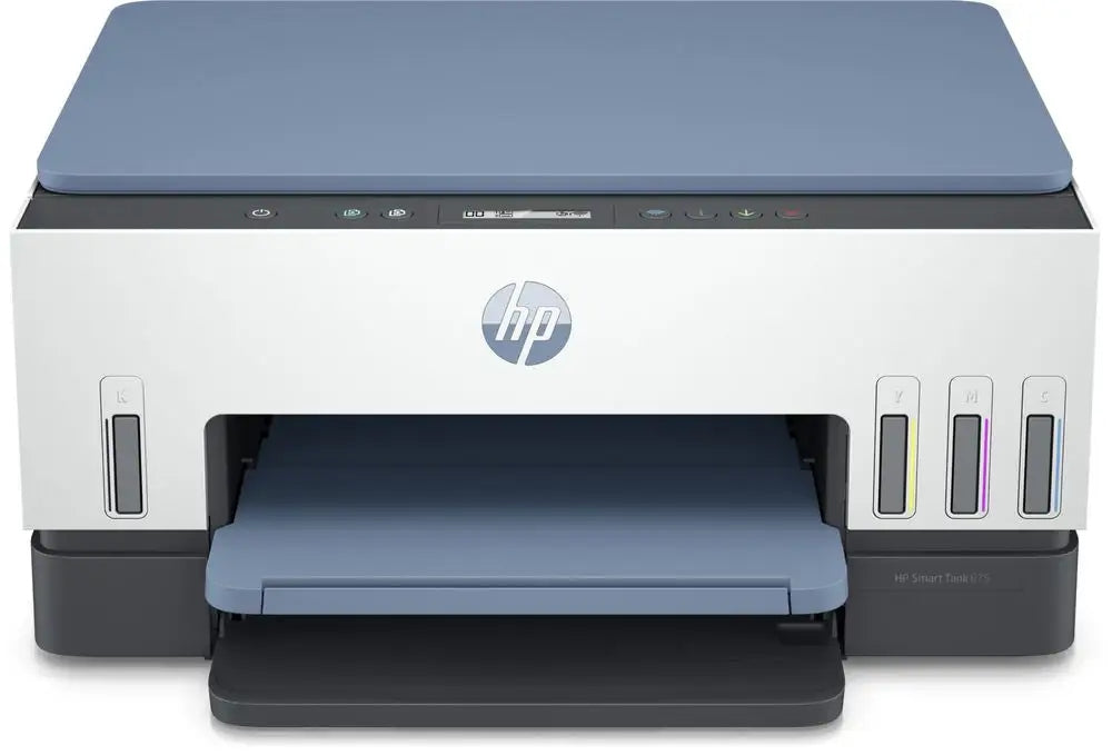 Multifunction Inkjet Printer (Color) HP Smart Tank 675 All-in-One