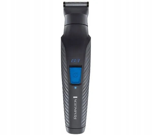 Multifunction Kit Remington PG3000 Cordless Trimmer 6 Caps Brand Remington